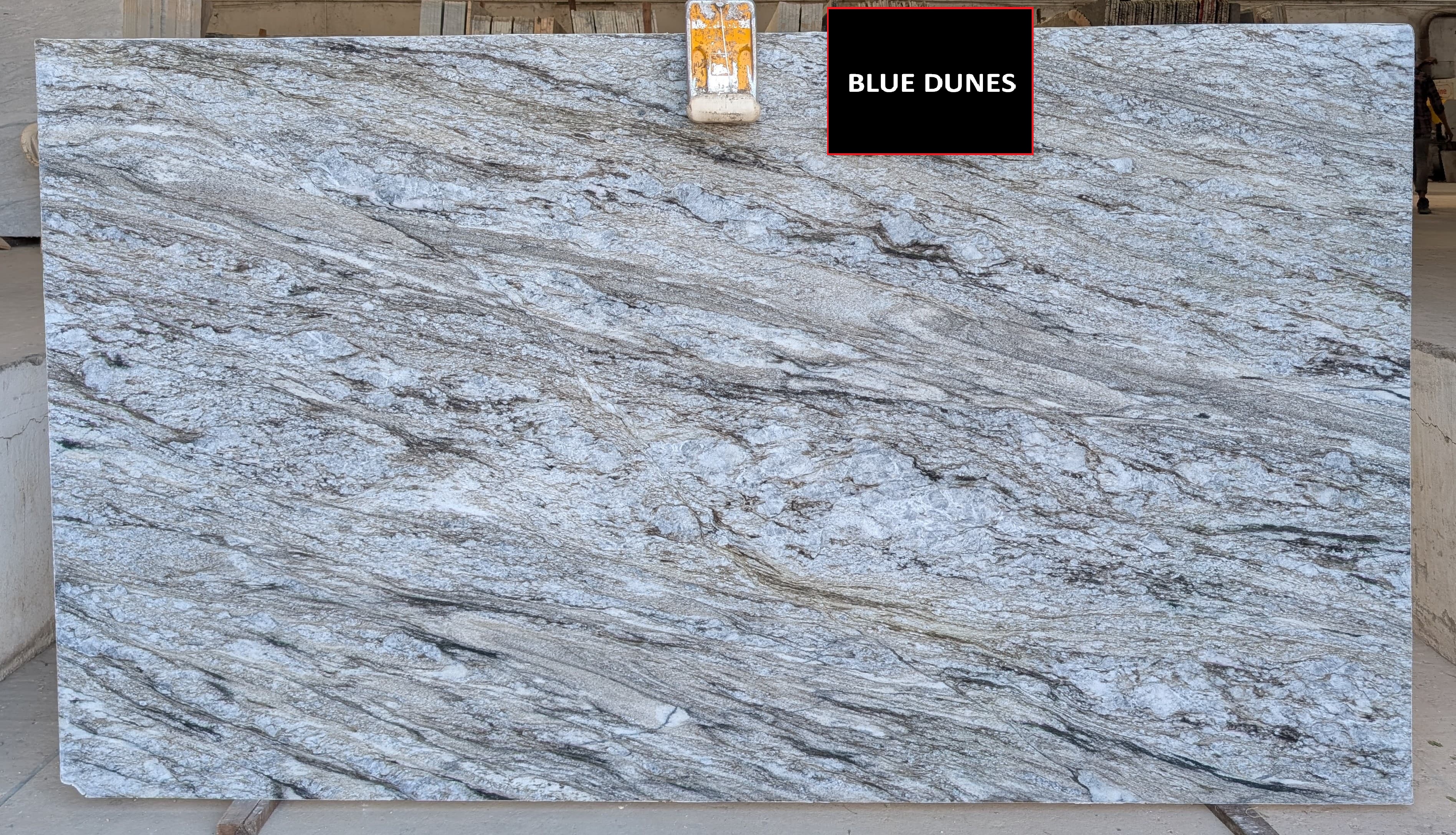 Blue Dunes Granite